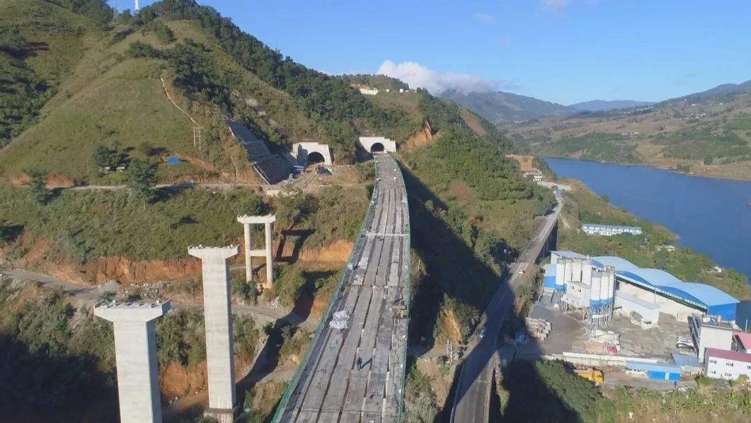 云南云岭高速公路建设集团第十一工程有限公司