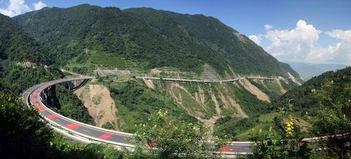 云南路桥一公司